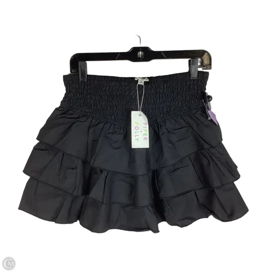Skirt Mini & Short By &merci In Black, Size: L