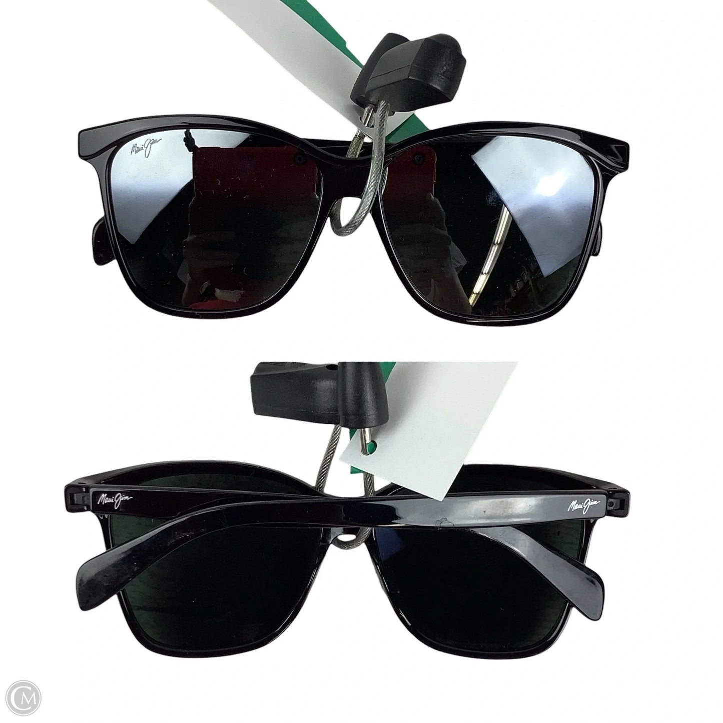 Sunglasses By Maui Jim, Size: Medium