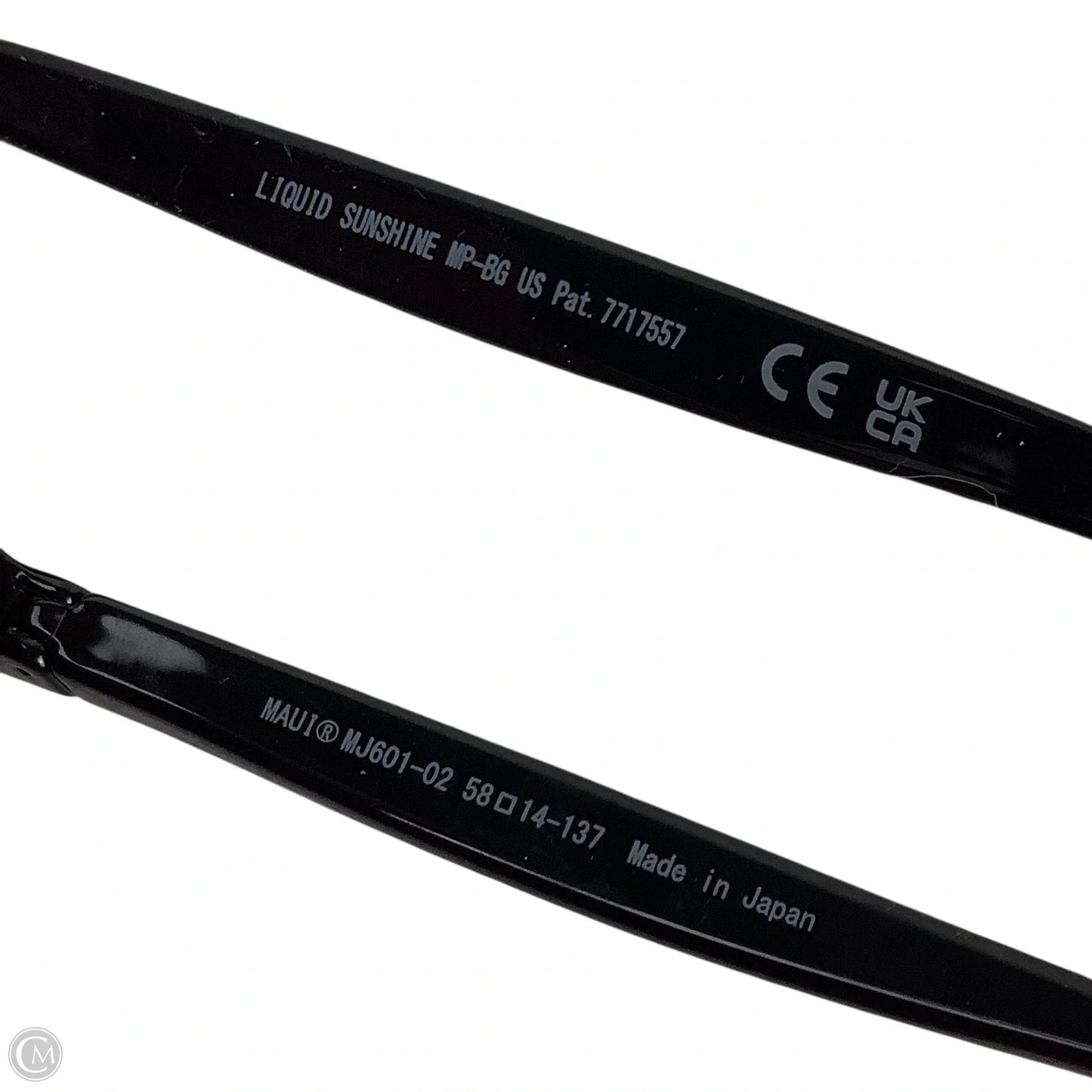 Sunglasses By Maui Jim, Size: Medium