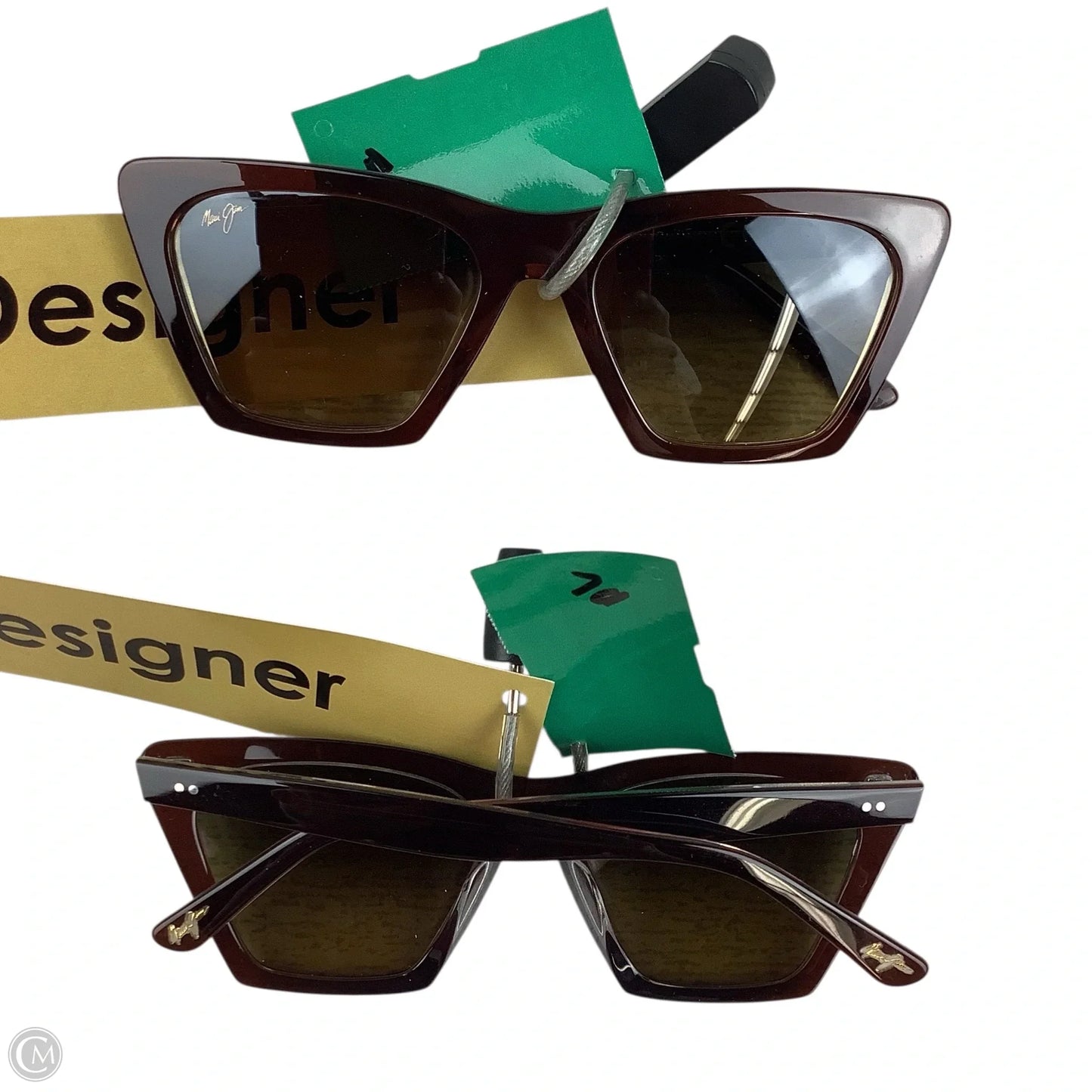 Sunglasses By Maui Jim, Size: Medium