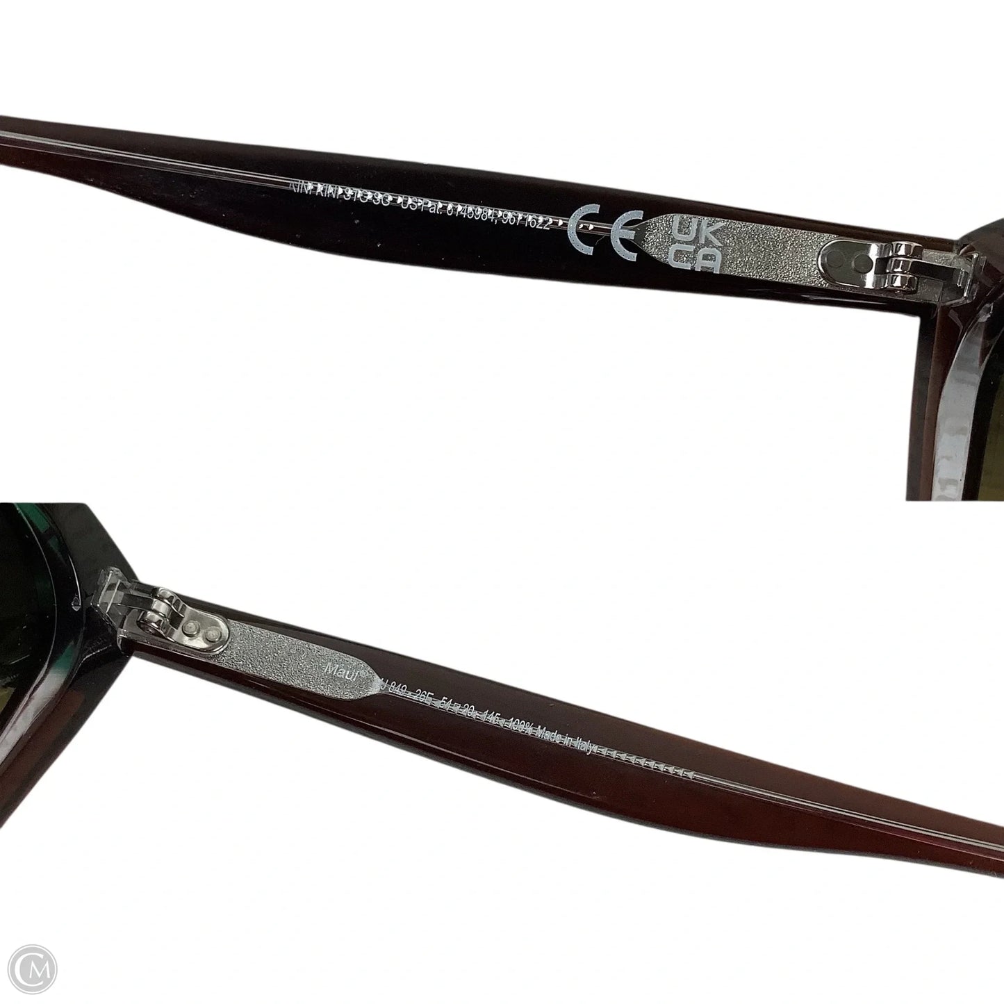 Sunglasses By Maui Jim, Size: Medium