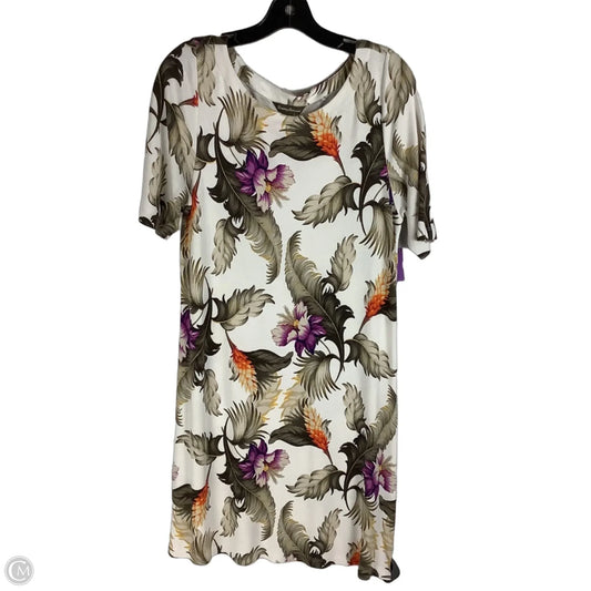 Dress Casual Short By Tommy Bahama In Multi-colored, Size: M