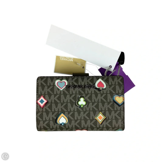 Wallet Designer By Michael Kors, Size: Medium
