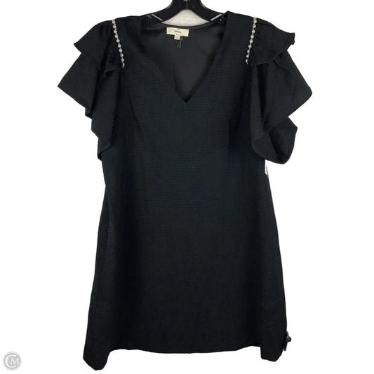 Dress Party Short By Entro In Black & White, Size: L