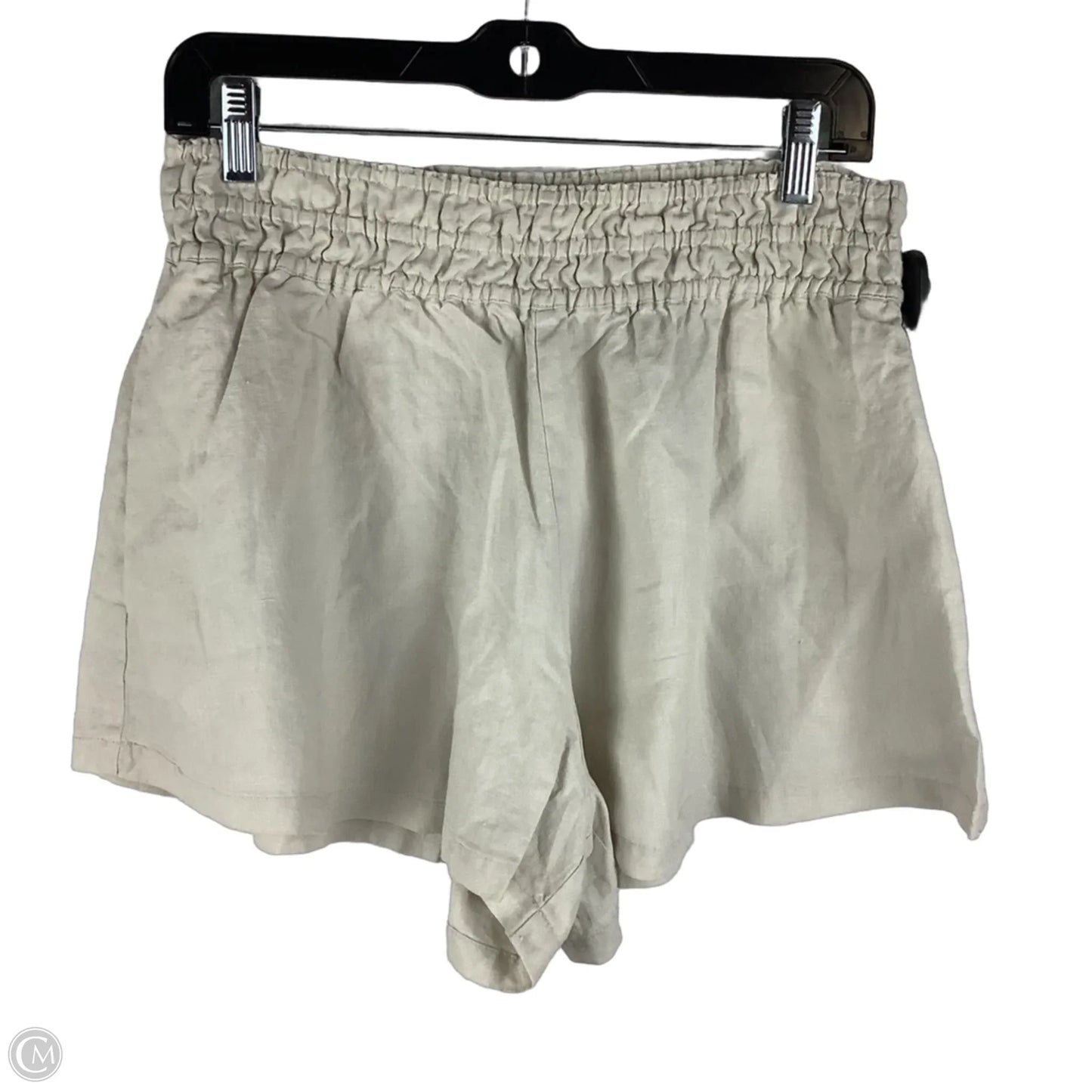 Shorts By Anthropologie In Beige, Size: M