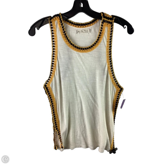 Top Sleeveless By We The Free In Multi-colored, Size: S