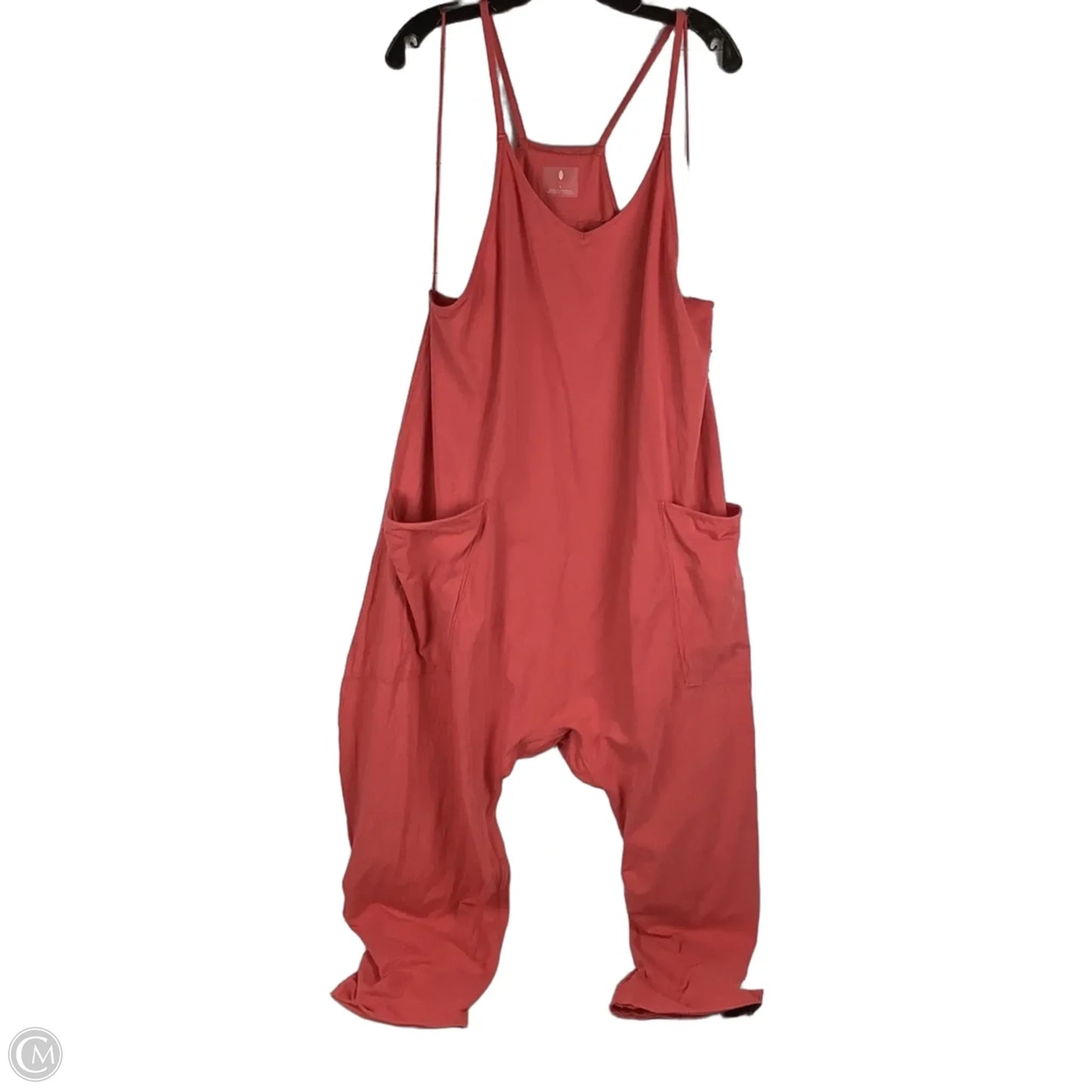 Jumpsuit By Free People In Orange, Size: L