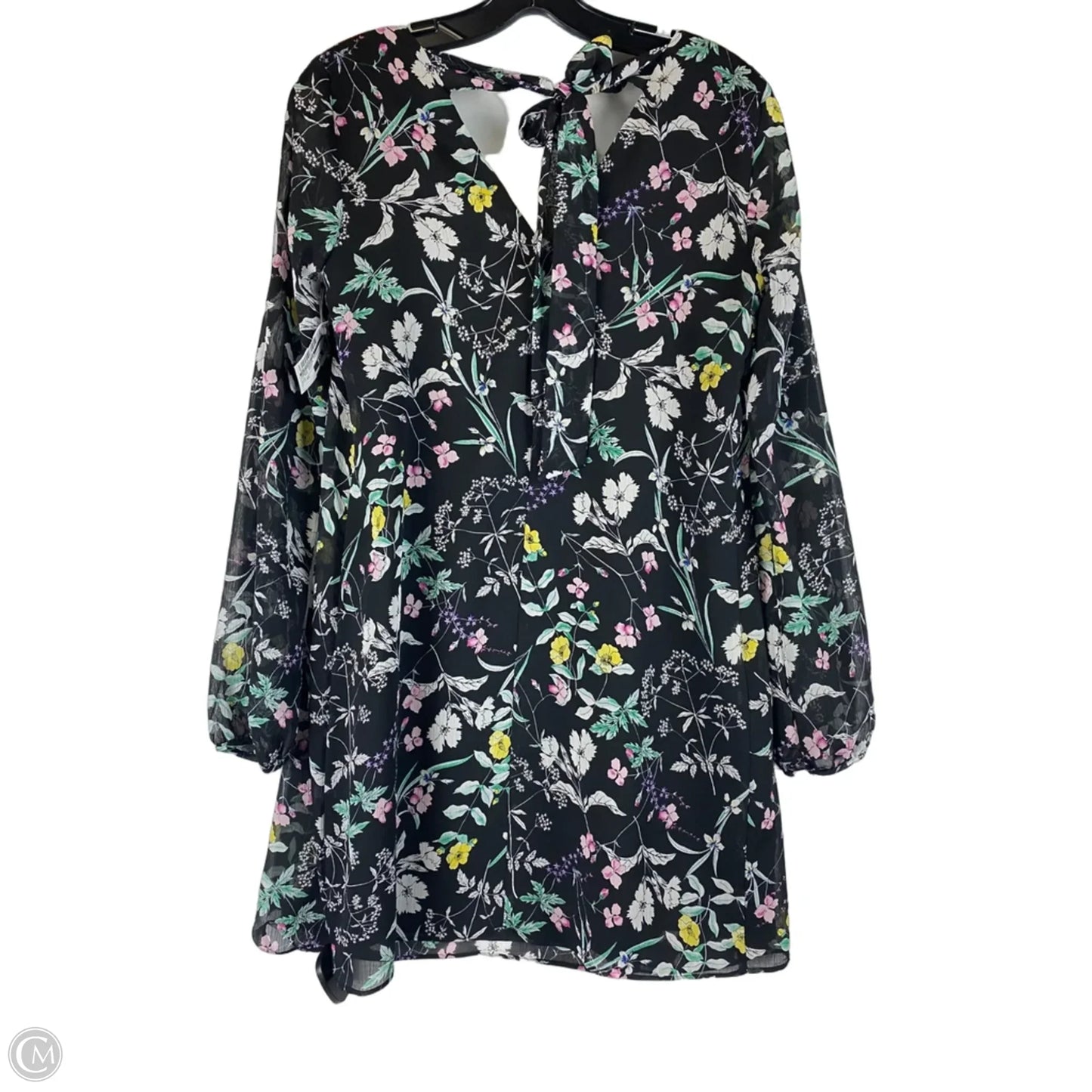 Dress Casual Short By Bcbgeneration In Floral Print, Size: Xs