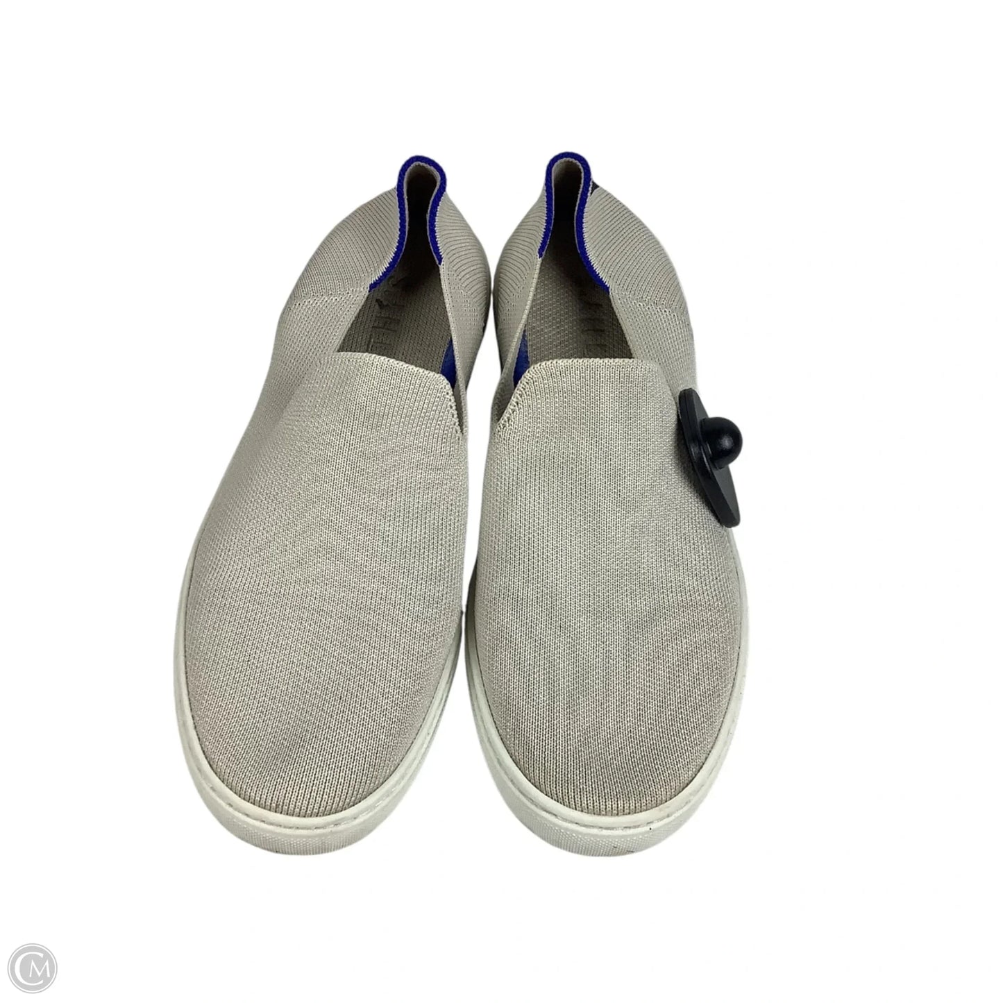 Shoes Flats By Rothys In Beige, Size: 7.5