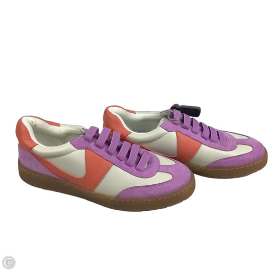 Shoes Sneakers By Franco Sarto In Multi-colored, Size: 6