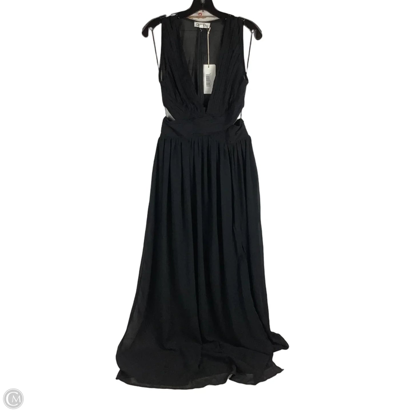 Dress Party Long By Cmc In Black, Size: M