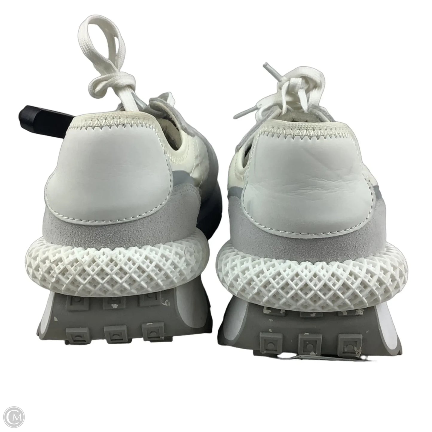 Shoes Sneakers By Cmb In White, Size: 8