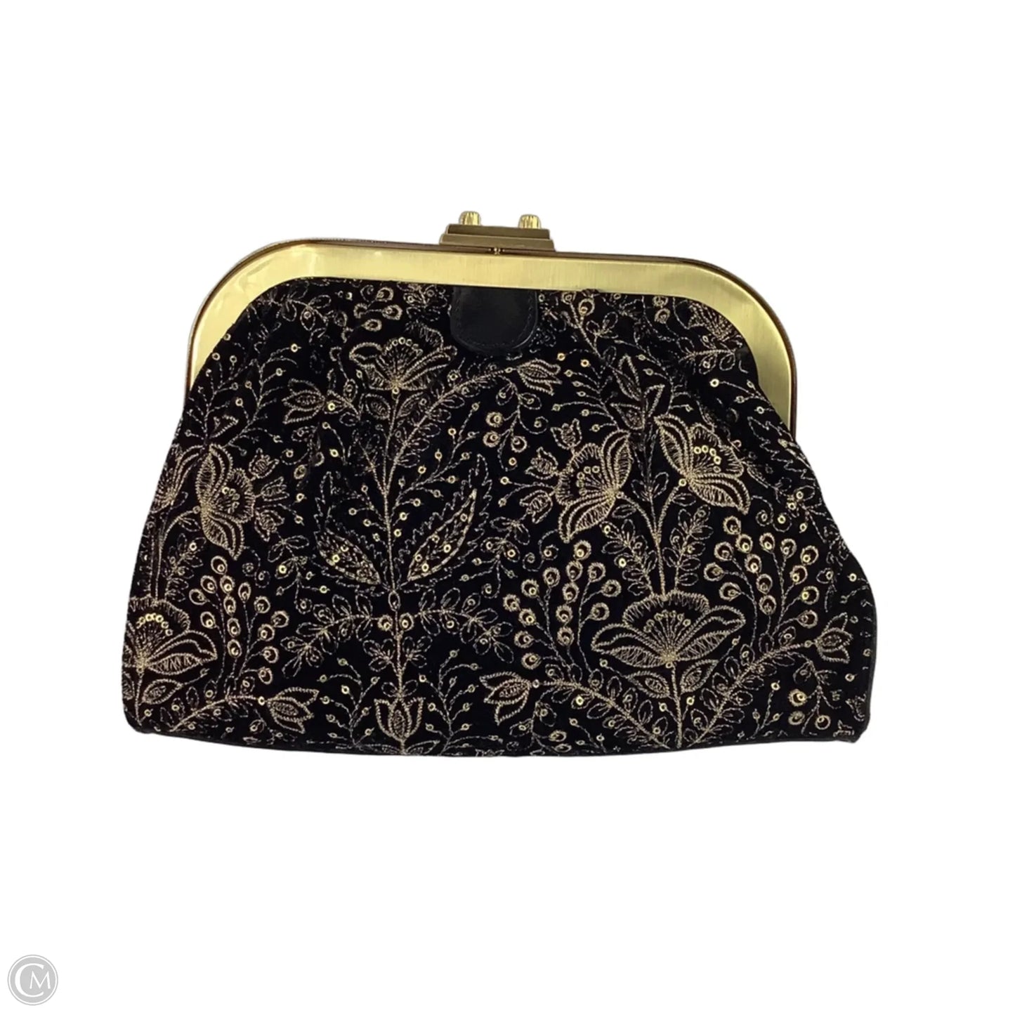 Clutch Designer By Patricia Nash, Size: Medium