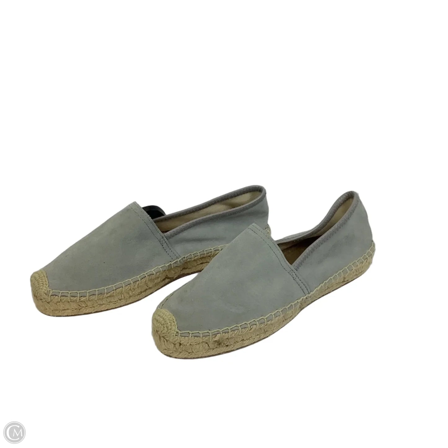 Shoes Flats By Jack Rogers In Grey, Size: 8