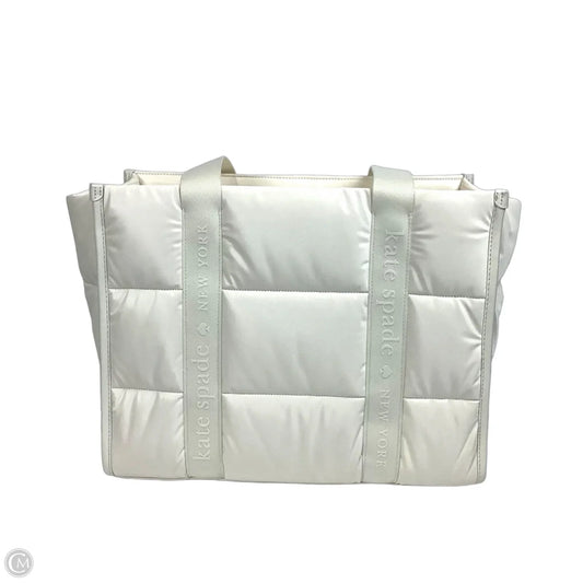 Tote Designer By Kate Spade, Size: Large