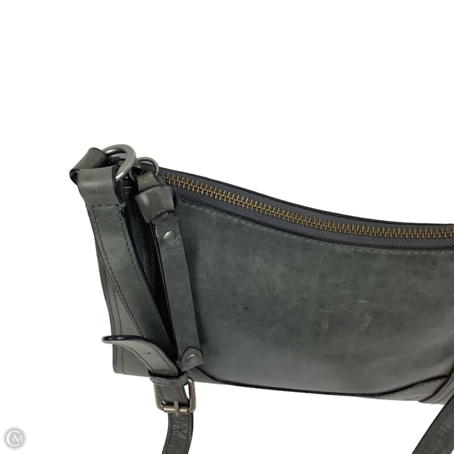 Crossbody Designer By Frye, Size: Medium