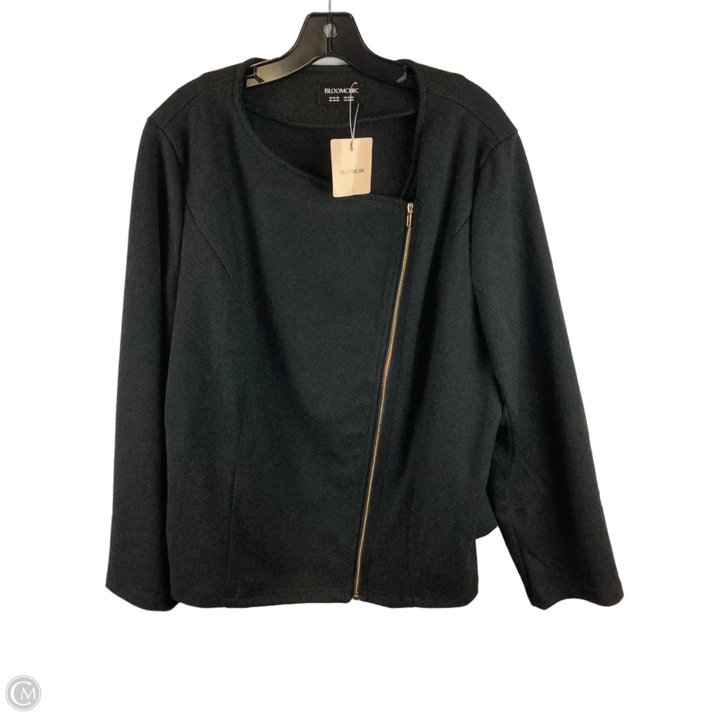 Jacket Other By Bloomchic In Black, Size: 18