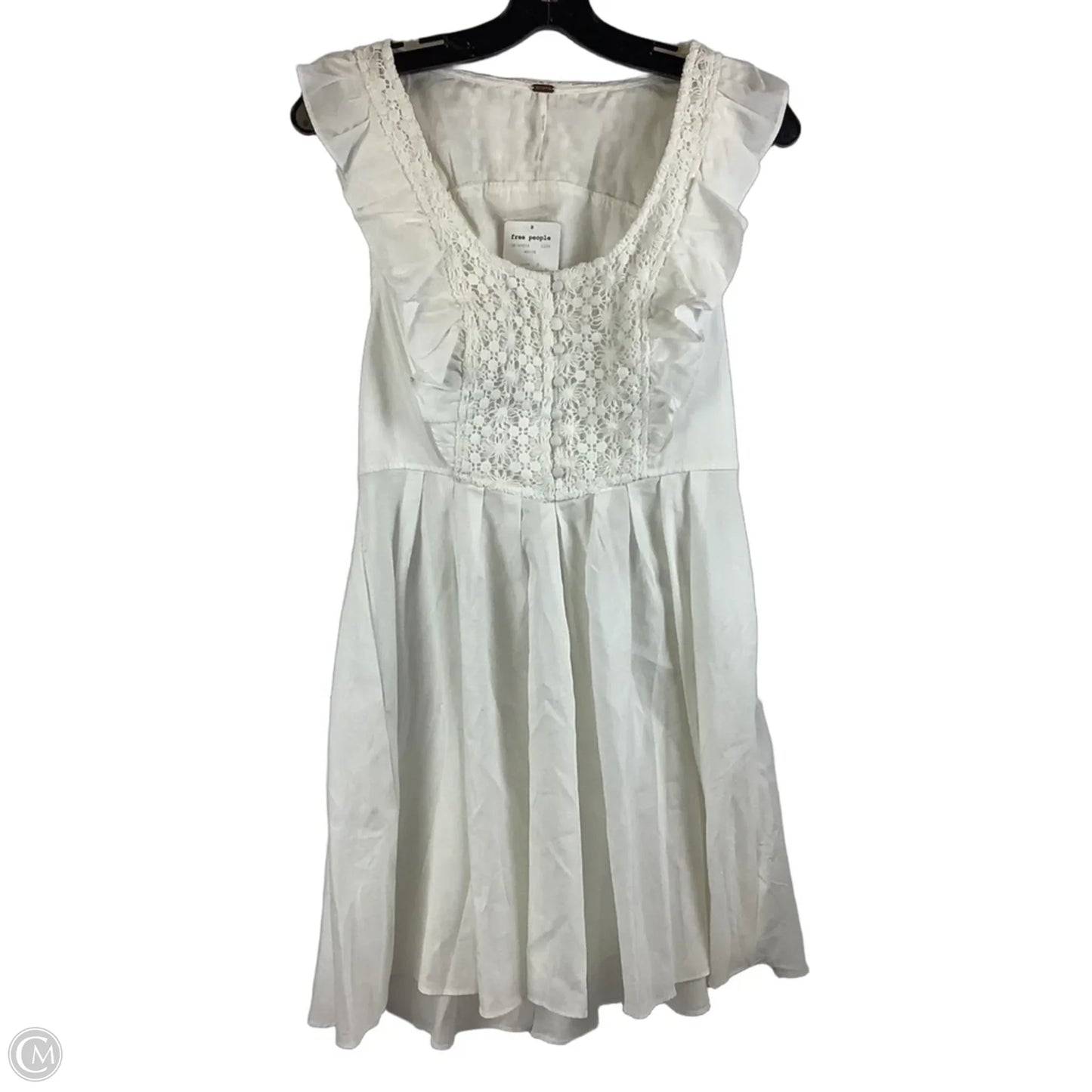 Dress Casual Short By Free People In White, Size: S