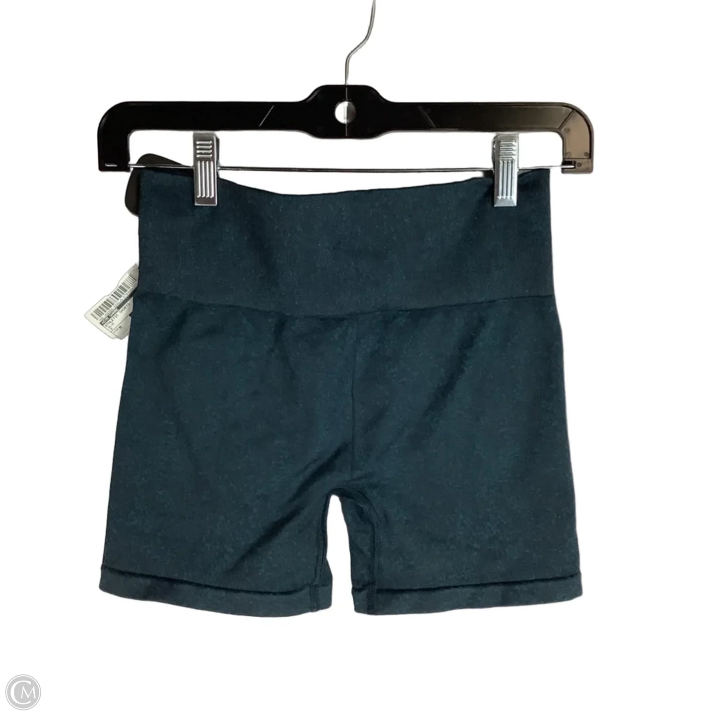 Athletic Shorts By Gym Shark In Blue, Size: M
