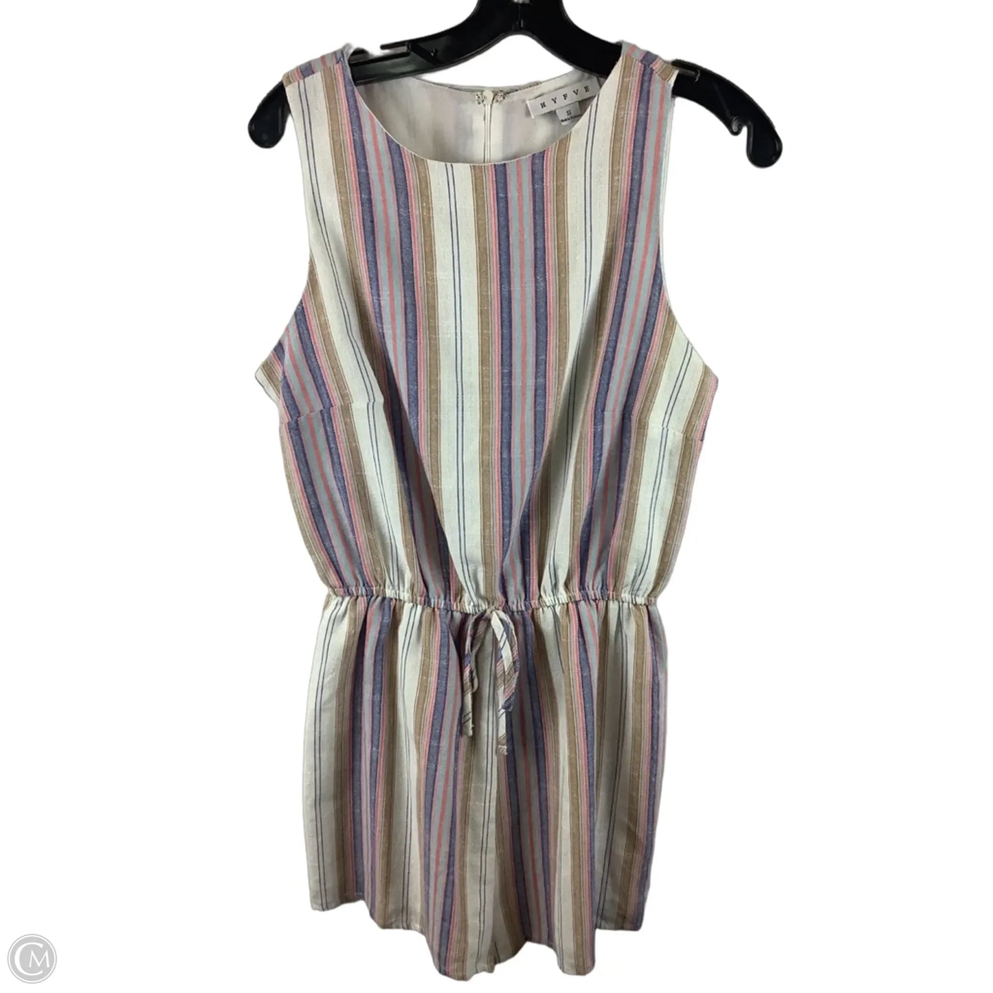Romper By Hyfve In Striped Pattern, Size: S