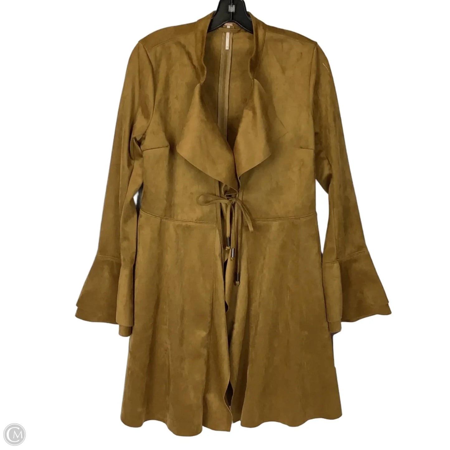 Jacket Other By Free People In Tan, Size: Xs
