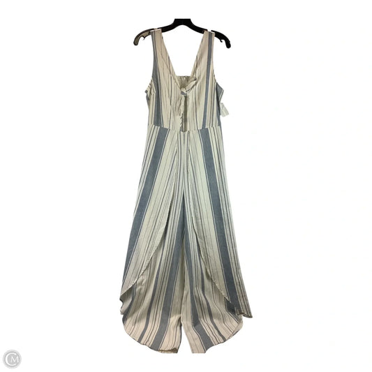 Jumpsuit By Altard State In Striped Pattern, Size: S