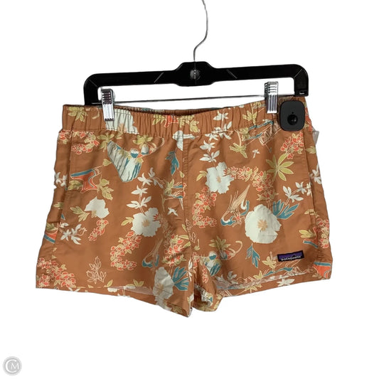 Athletic Shorts By Patagonia In Multi-colored, Size: M