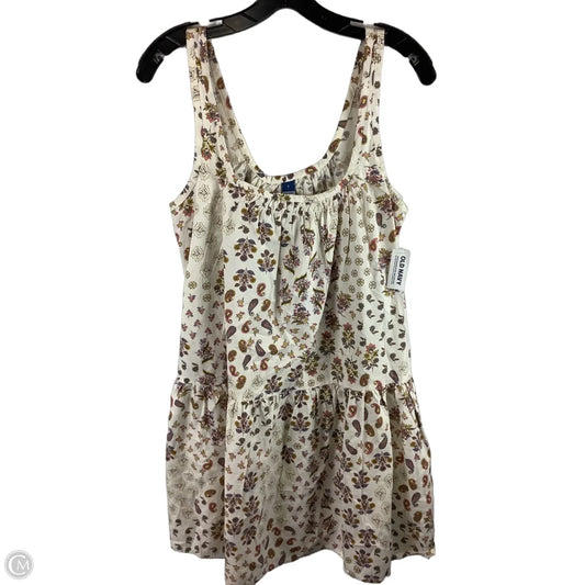 Dress Casual Short By Old Navy In Multi-colored, Size: S