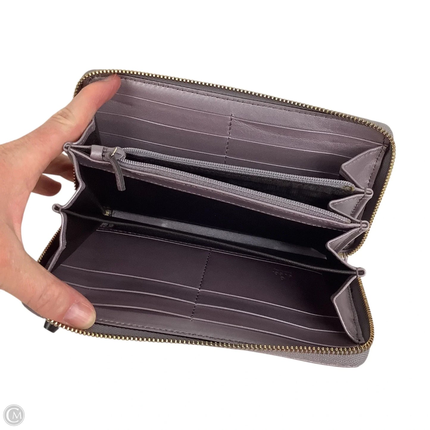 Wallet Luxury Designer By Gucci, Size: Medium