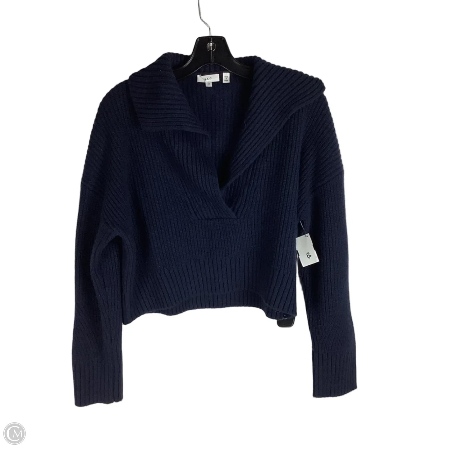 Sweater By Alc In Navy, Size: Xs