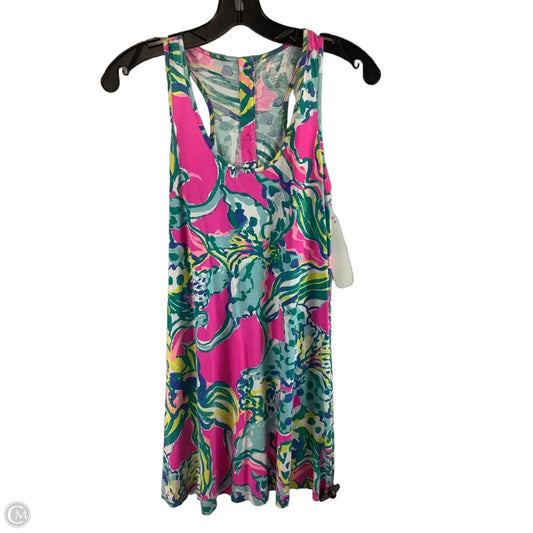 Dress Designer By Lilly Pulitzer In Multi-colored, Size: Xxs