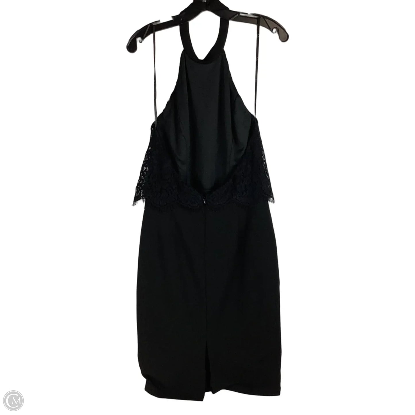Dress Party Short By Lulus In Black, Size: L