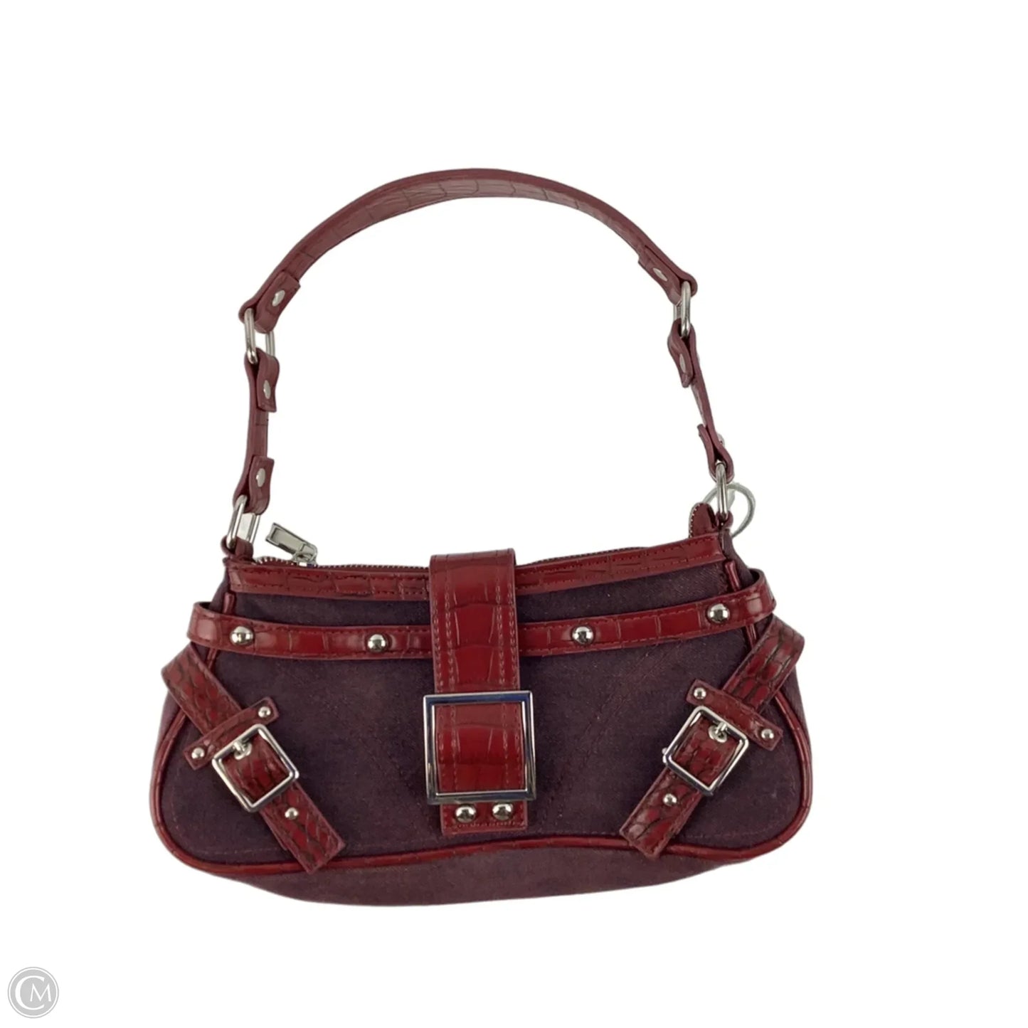 Handbag By Bershka, Size: Small
