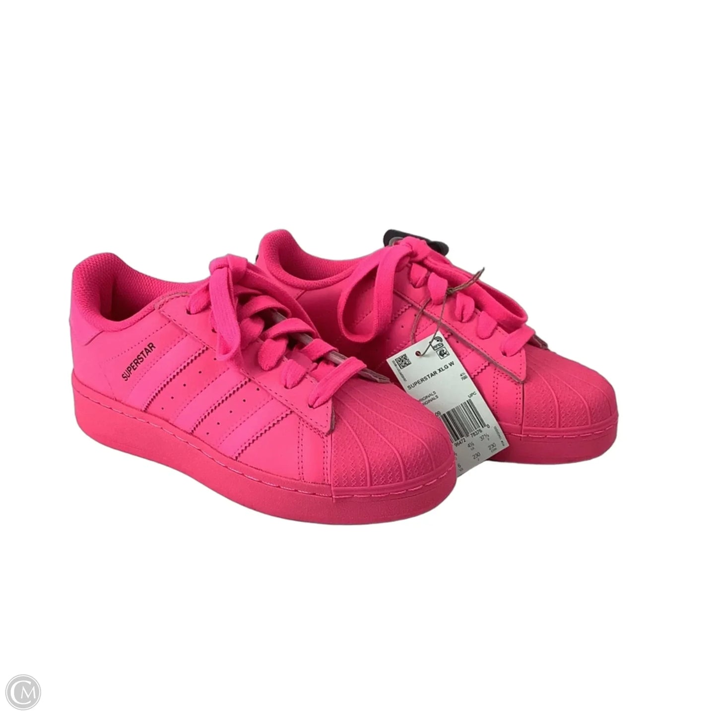 Shoes Sneakers By Adidas In Pink, Size: 6