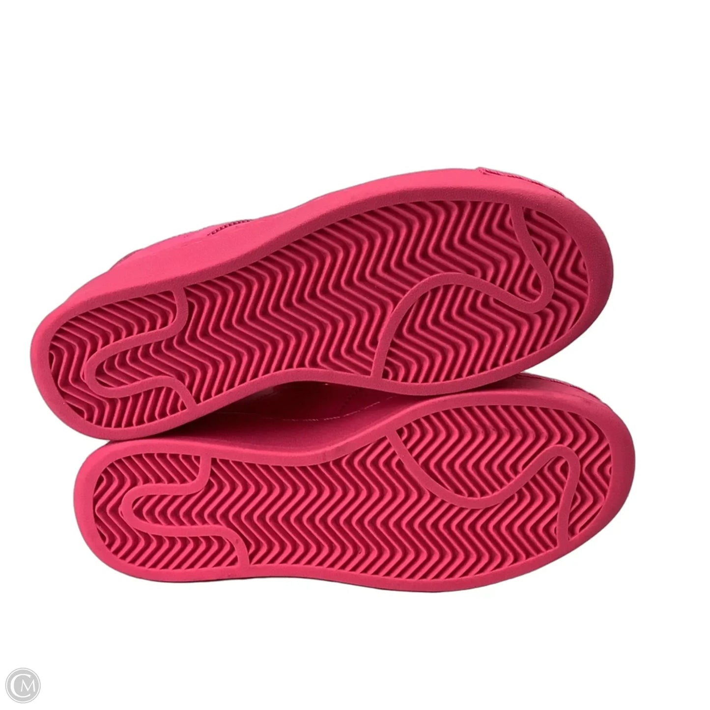 Shoes Sneakers By Adidas In Pink, Size: 6