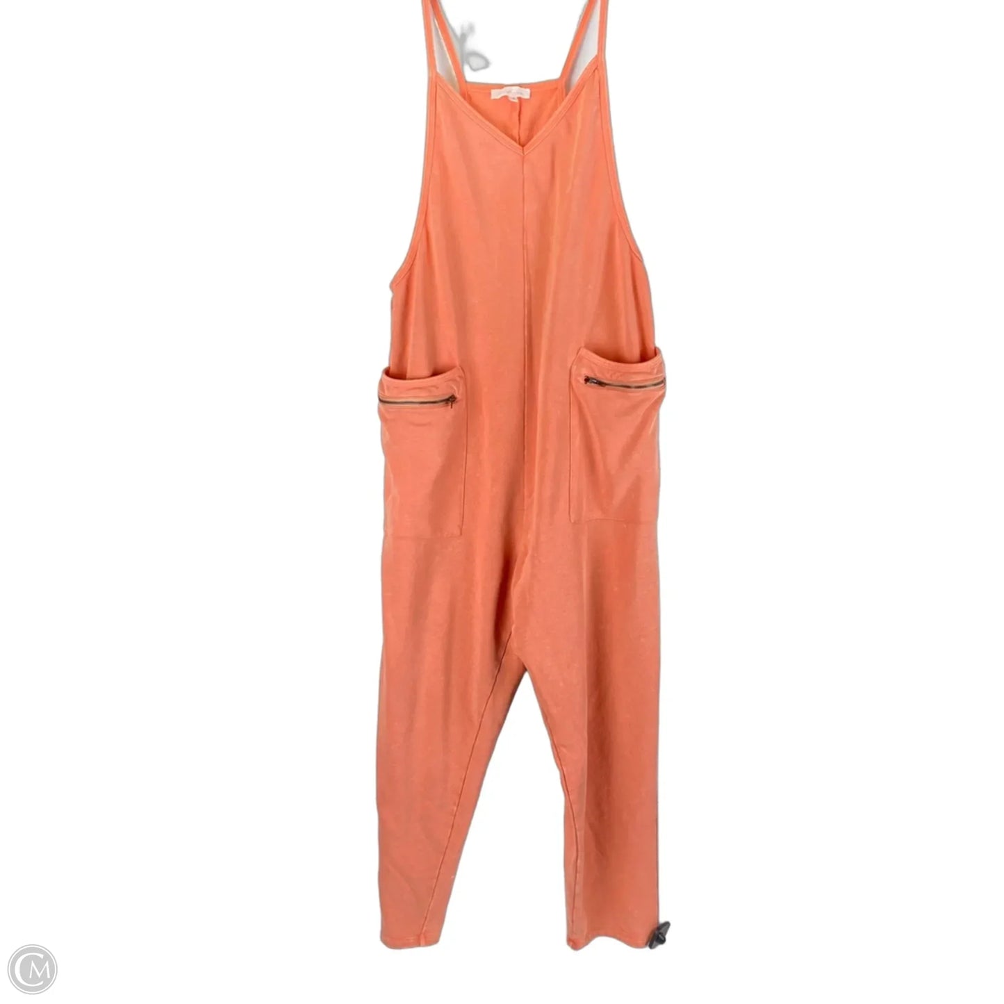 Jumpsuit By Ces Femme In Orange, Size: S