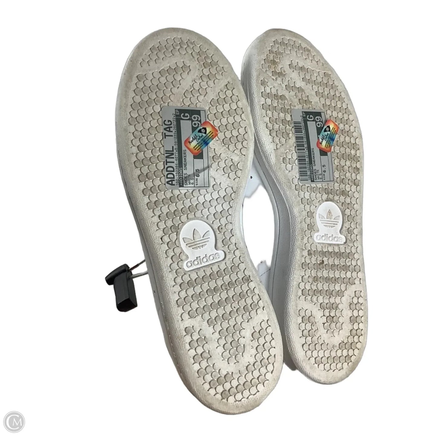 Shoes Sneakers By Adidas In White, Size: 7.5
