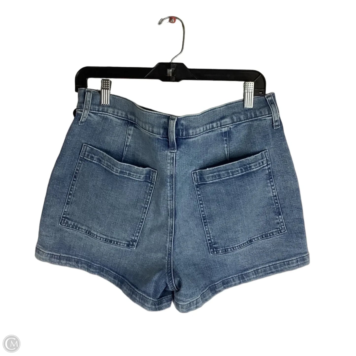 Shorts By J. Crew In Blue Denim, Size: 10 (30)