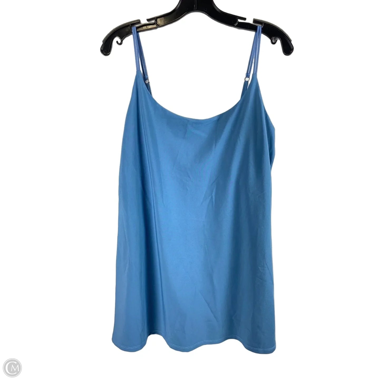 Athletic Dress By Abercrombie And Fitch In Blue, Size: Lp