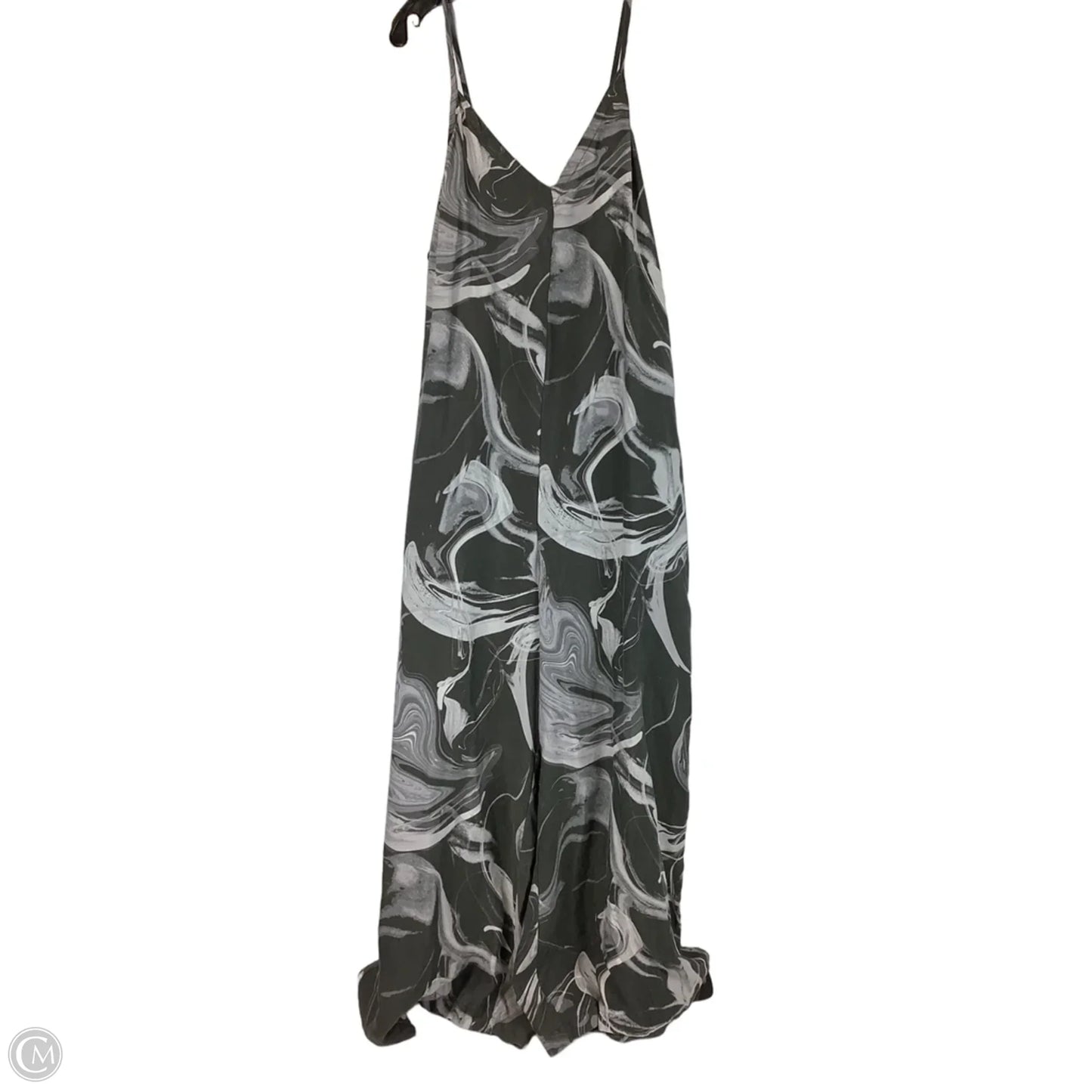 Jumpsuit By Athleta In Grey, Size: L