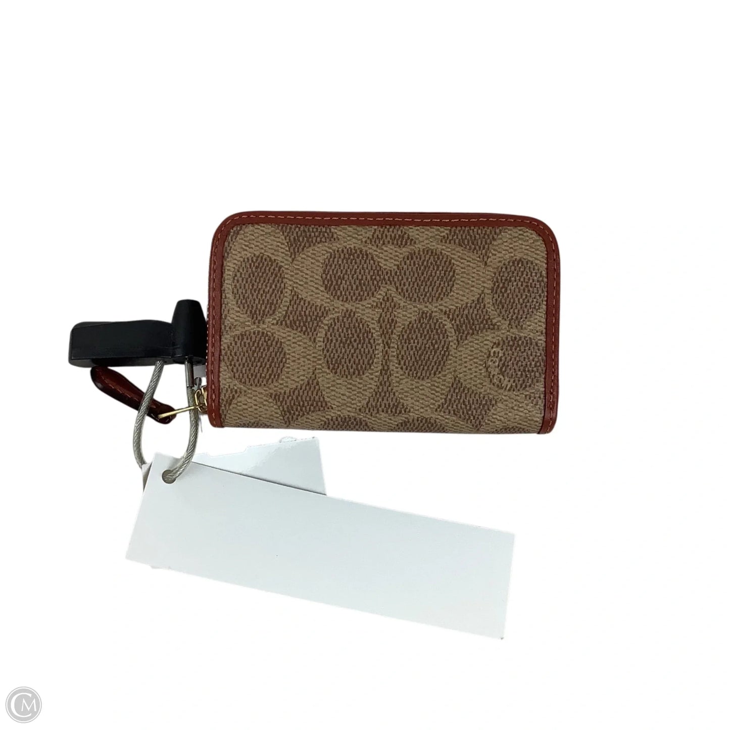 Wallet Designer By Coach, Size: Small