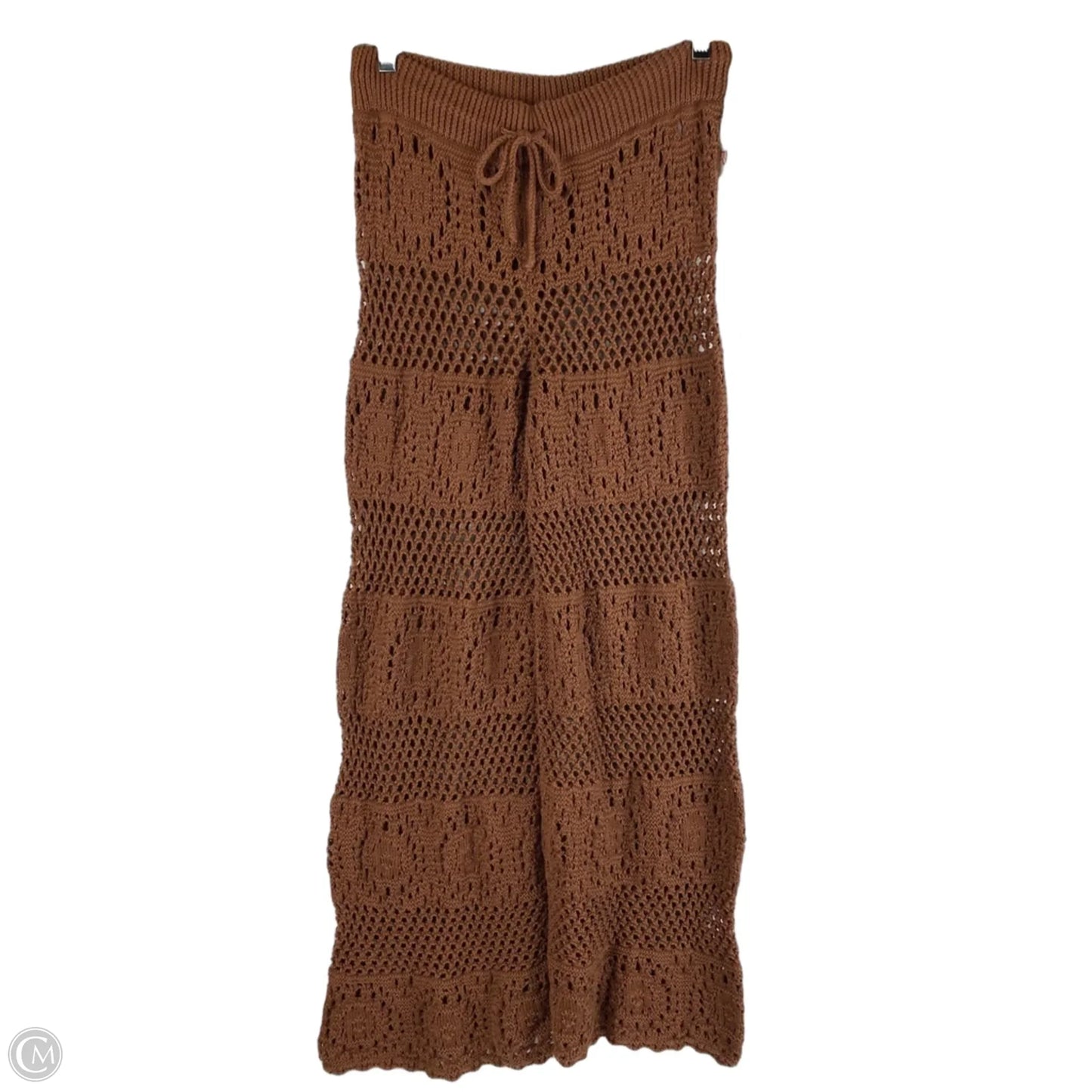 Swimwear Cover-up By Aerie In Brown, Size: S