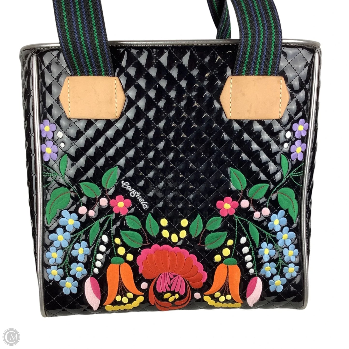 Handbag By Consuela, Size: Large