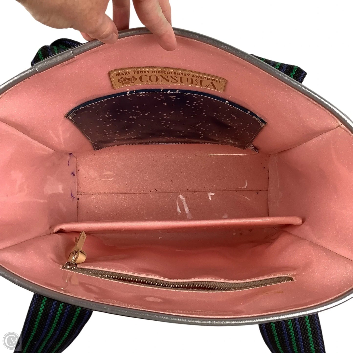 Handbag By Consuela, Size: Large