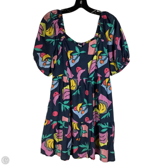 Dress Party Short By Jodifl In Multi-colored, Size: M