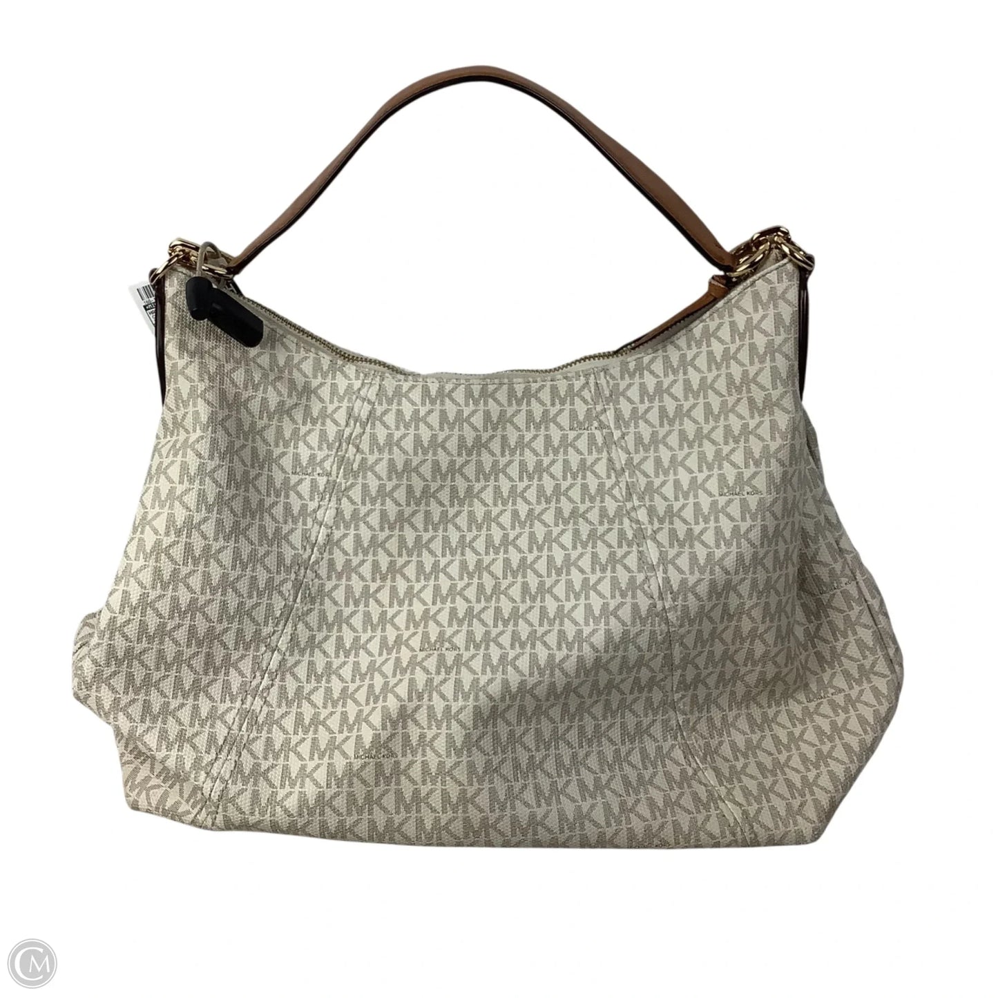 Handbag Designer By Michael Kors, Size: Medium