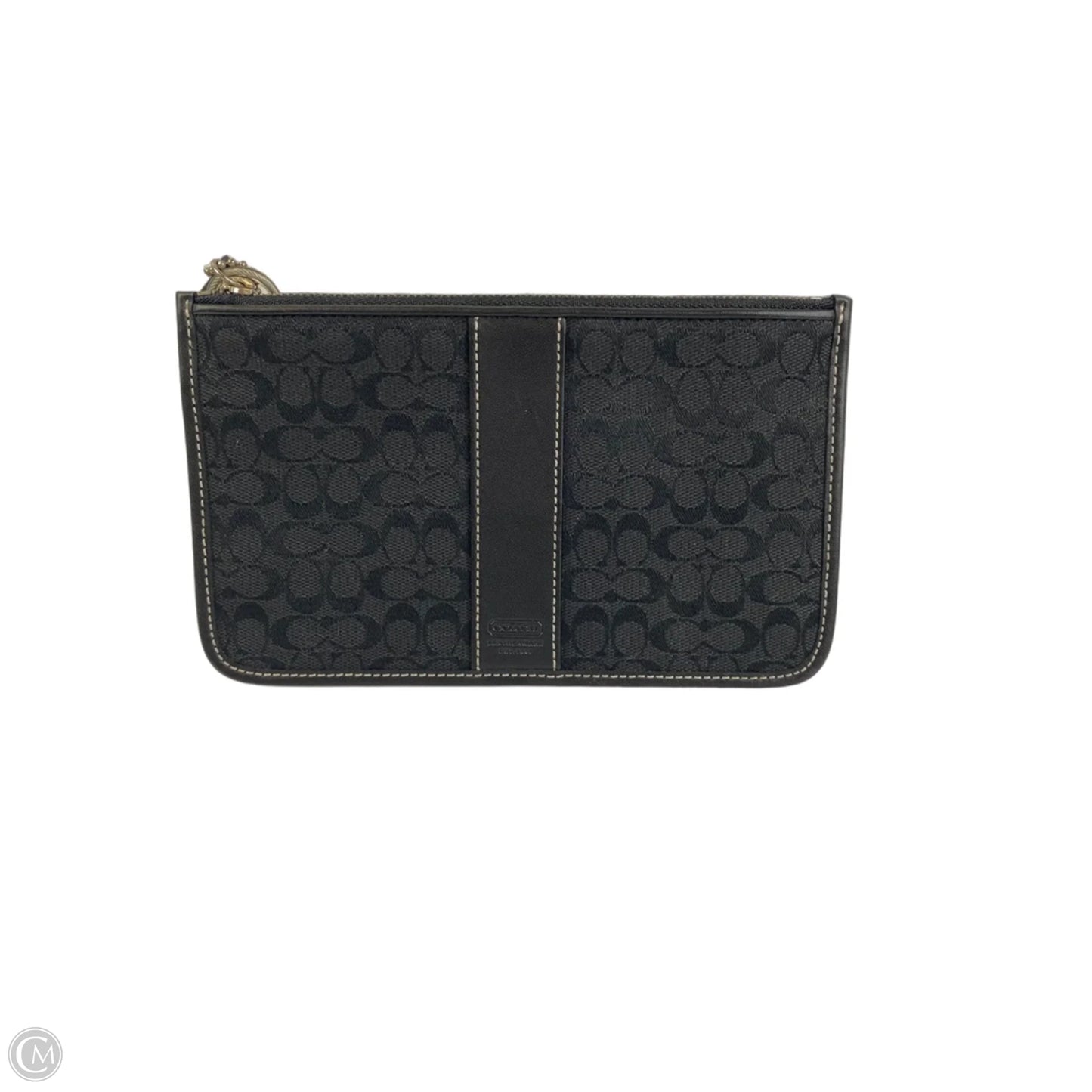 Wallet Designer By Coach, Size: Medium