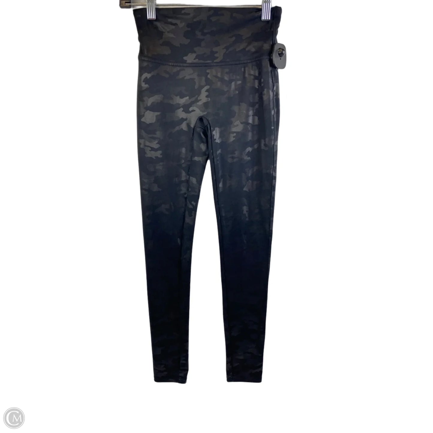Athletic Pants By Spanx In Black, Size: S