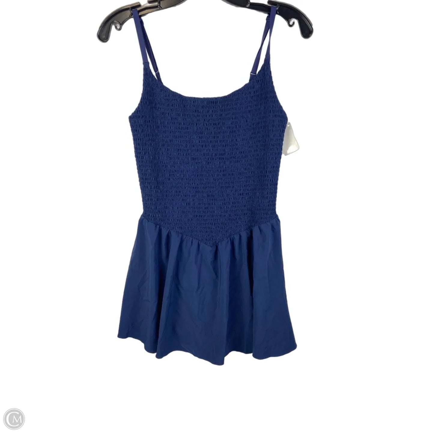 Athletic Dress By Offline In Navy, Size: M