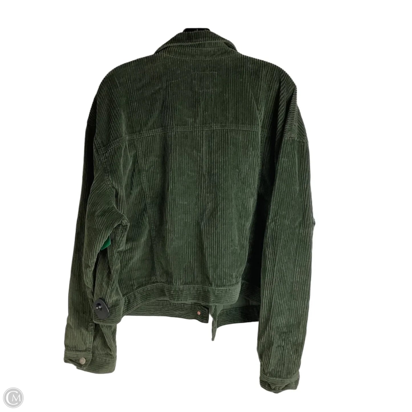 Jacket Other By Old Navy In Green, Size: Xxl
